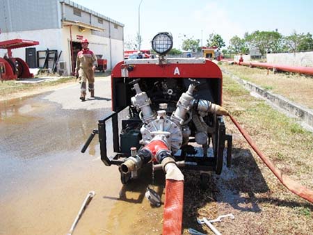 inspeksi, verifikasi, performance test dan maintenance