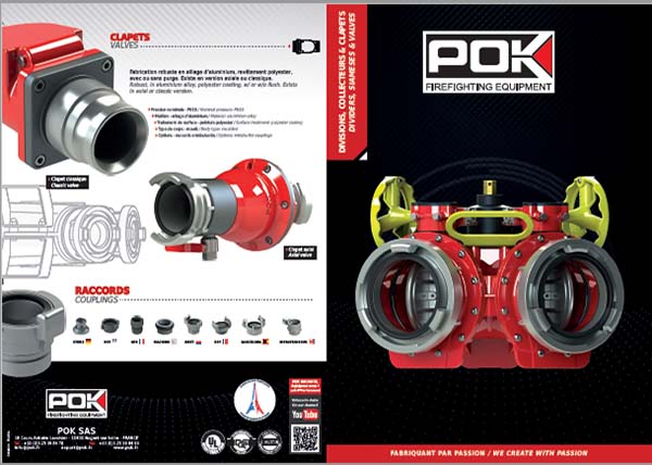 Dividers, Siameses & Valve (POK)