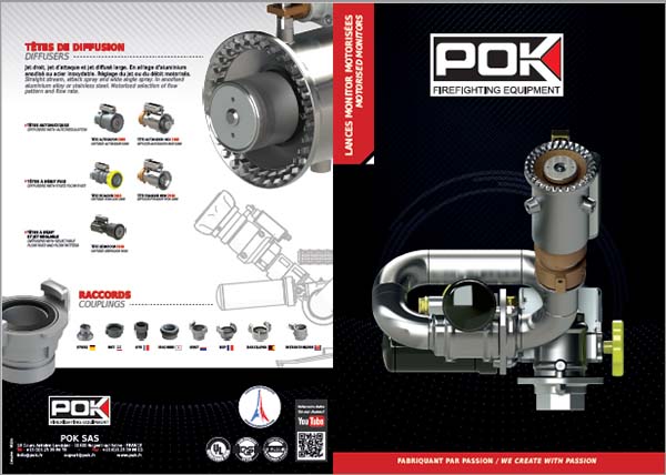 Motorised Monitors (POK)