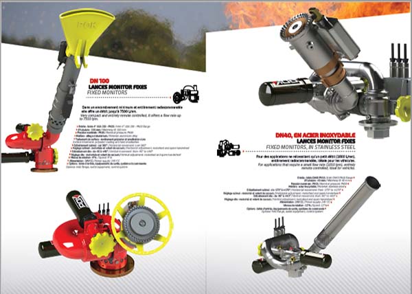 Motorised Monitors (POK) 2