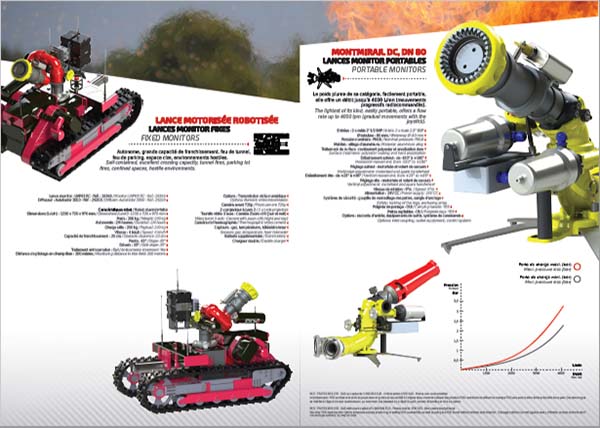 Motorised Monitors (POK) 4